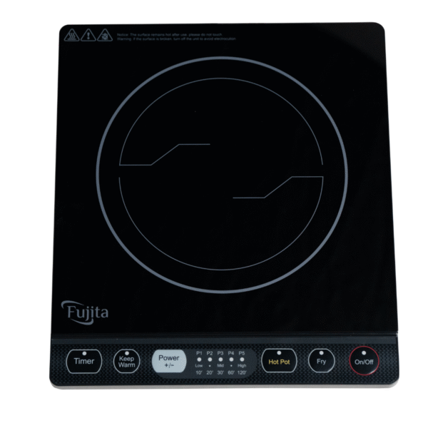 Fujita FJT-SUPER-A Single Burner Induction Cooker 2000W