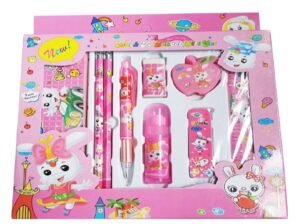 Back To School Pencil Gift Box Set