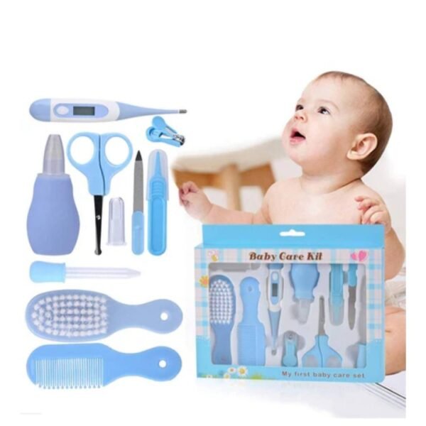 Premium 10‑Piece Baby Care Kit