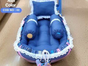 🛏️ GaramBangla Premium Baby Nest