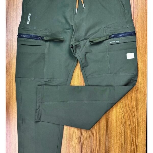 🔥 Best Quality Slim-Fit Cargo Trousers – Stylish & Comfortable